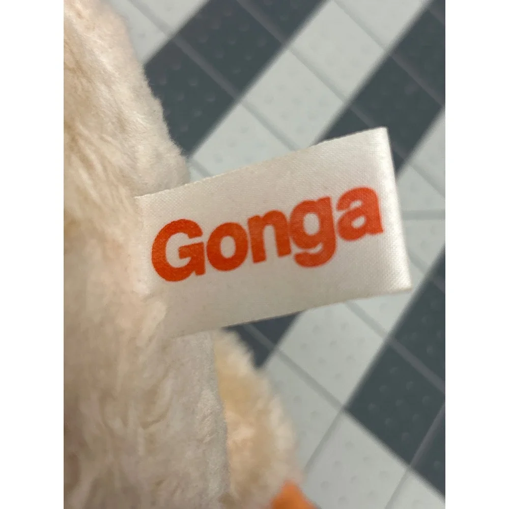 Russ Berrie Gonga‎ Gorilla 8